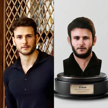MemoPortrait - 3D Figuren