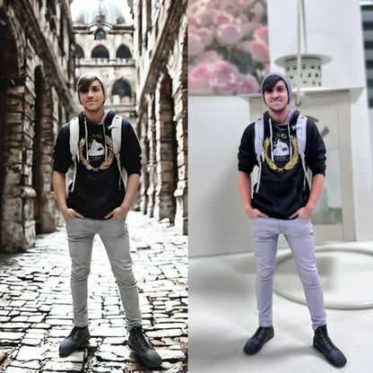 MemoPortrait - 3D Figuren